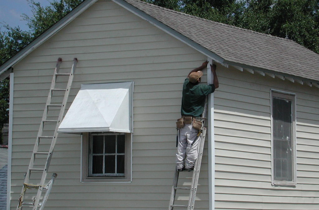 Maryland Exterior Contracting Siding Contractor Service Columbia Md