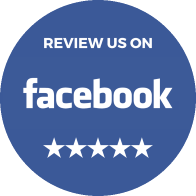 Leave us a review on Facebook